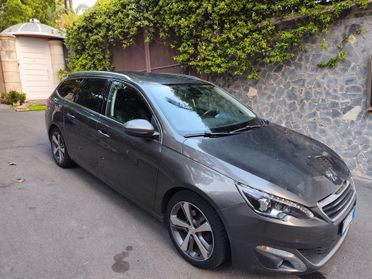 Peugeot 308 Sw 1.6 120 CV Automatica Leggi