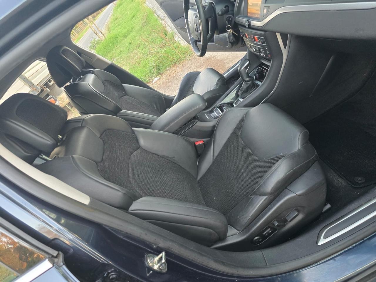 Citroen C5 2.0 HDi 160 aut. Executive