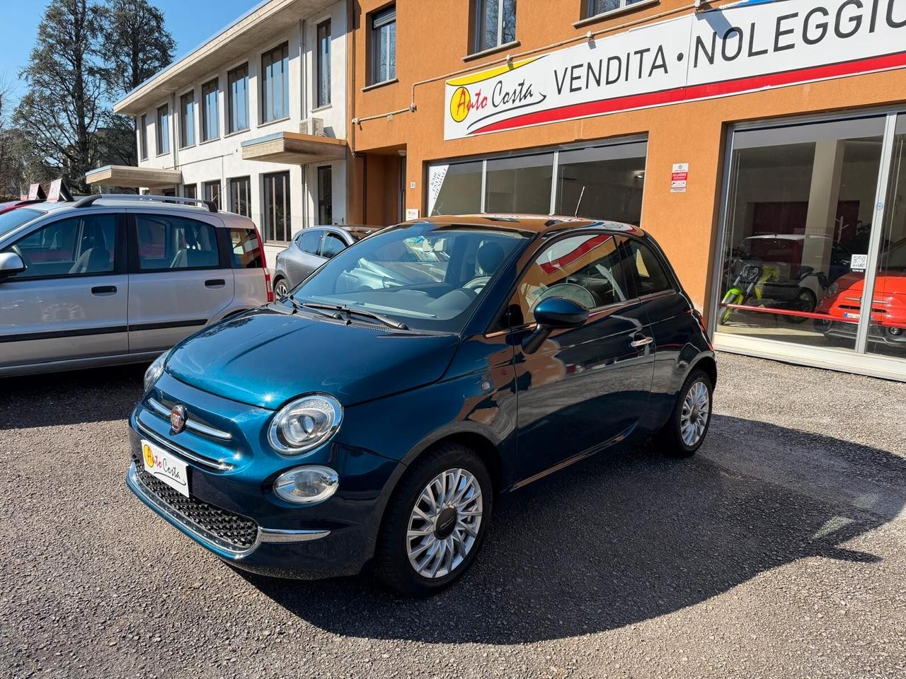 Fiat 500 1.2 Lounge UNICO PROPRIETARIO