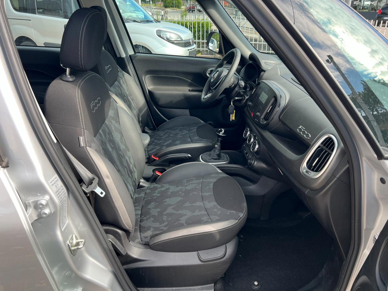Fiat 500L 1.4 95 CV S&S Cross