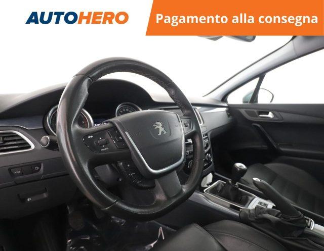 PEUGEOT 508 BlueHDi 120 S&S SW Business