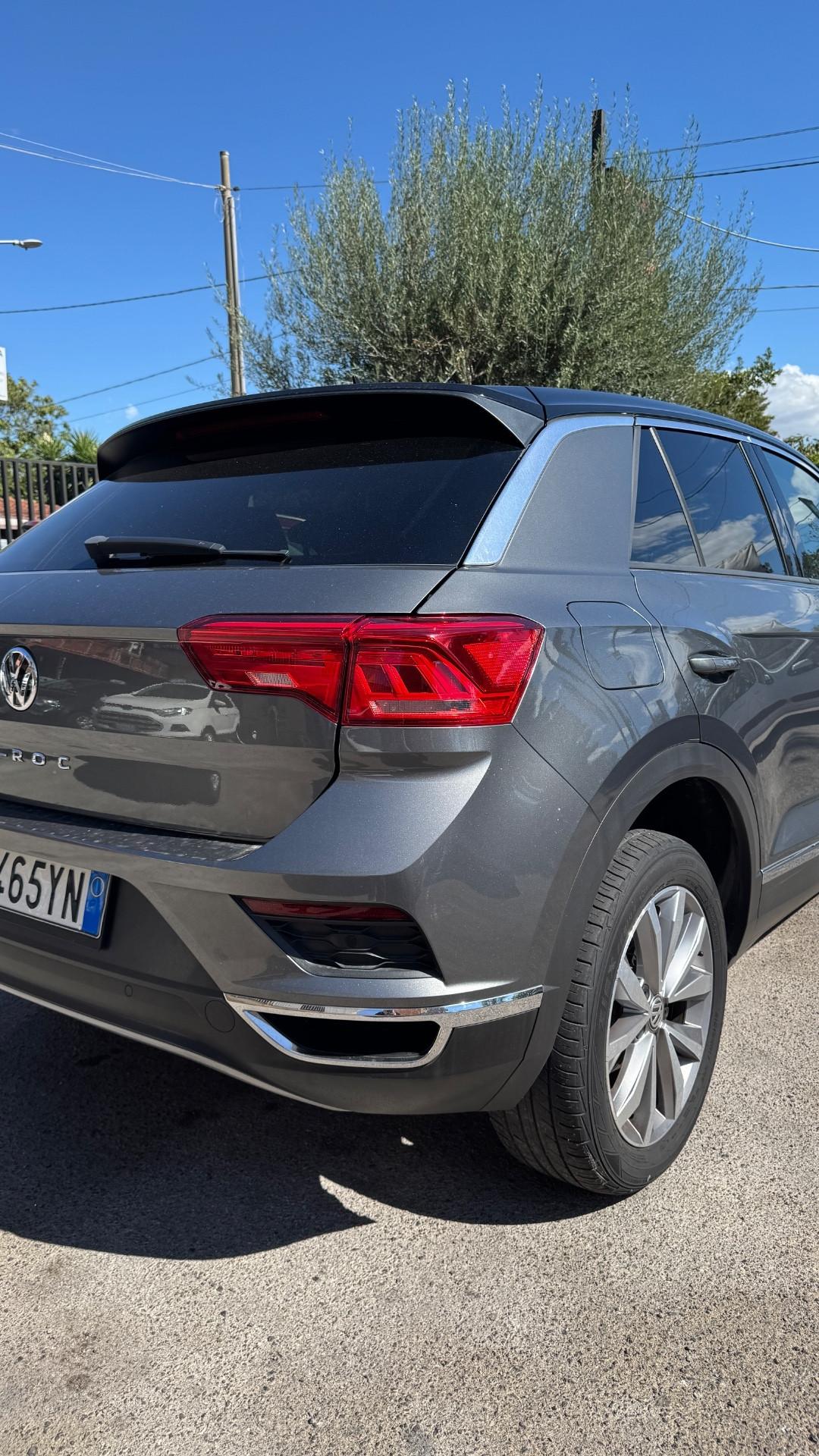 VOLKSWAGEN T ROC 1.6 TDI NUOVA 65.000km