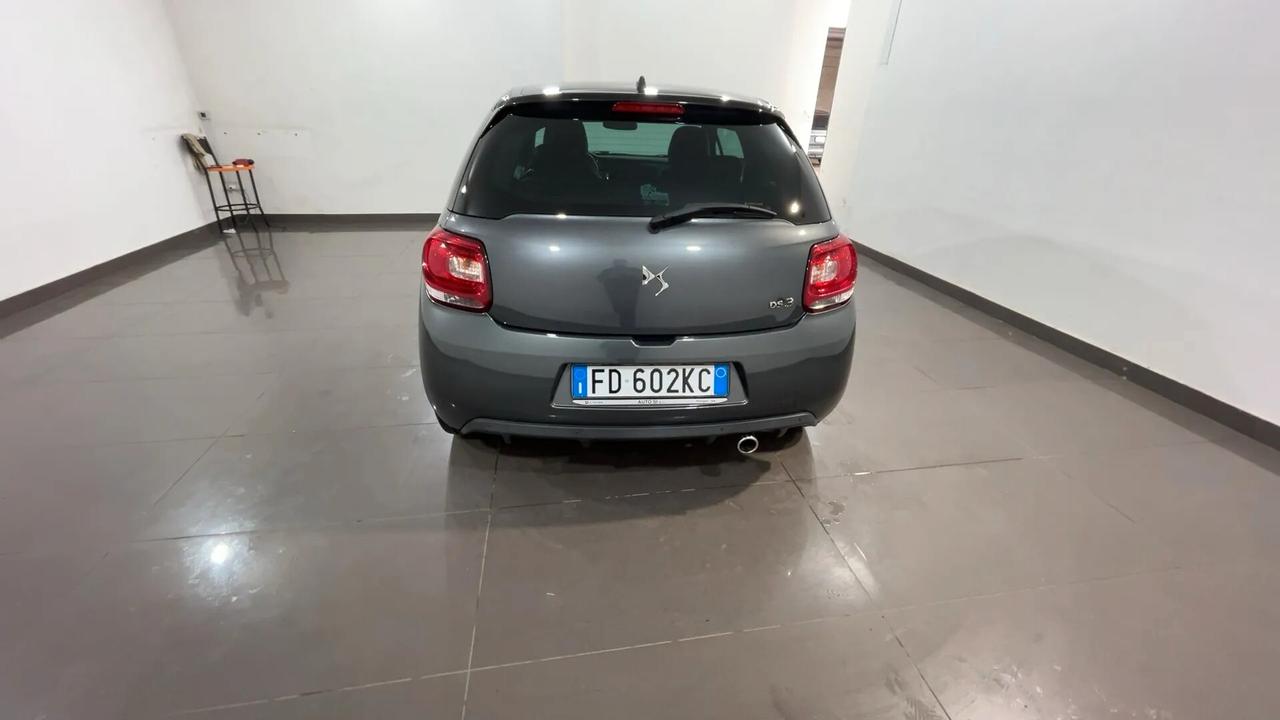 Ds DS3 DS 3 BlueHDi 75 So Chic