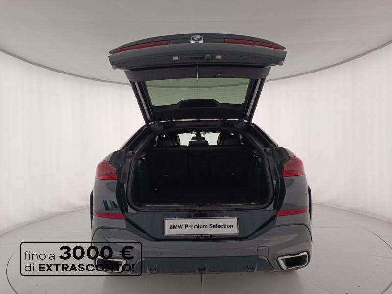 BMW X6 30 d Mild Hybrid 48V Msport xDrive Steptronic