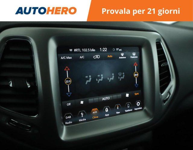 JEEP Compass 1.4 MultiAir 2WD Sport