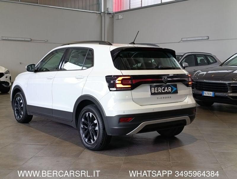 Volkswagen T-Cross T-Cross 1.0 TSI Style BMT*TELECAMERA POST*PDC*CLIMA*