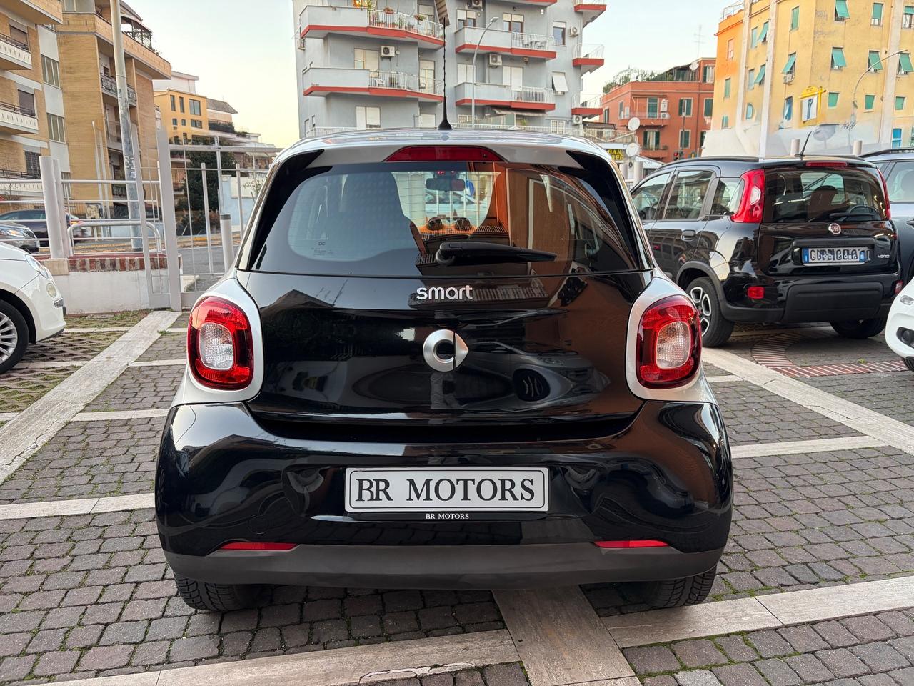 Smart ForFour 71cv Passion OTTIME CONDIZIONI !!