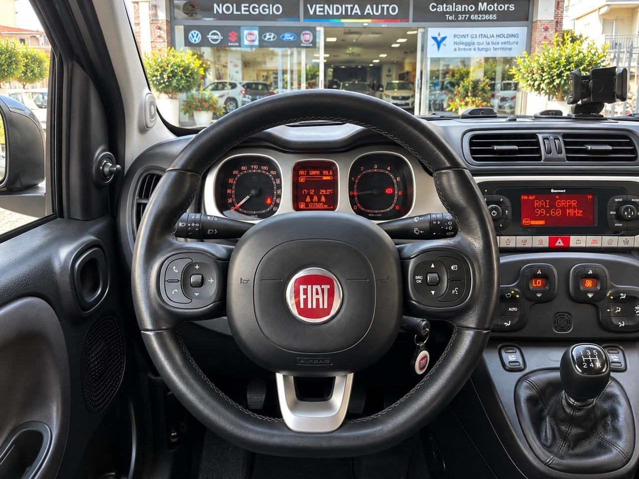 Fiat Panda cross 1.3 multijet