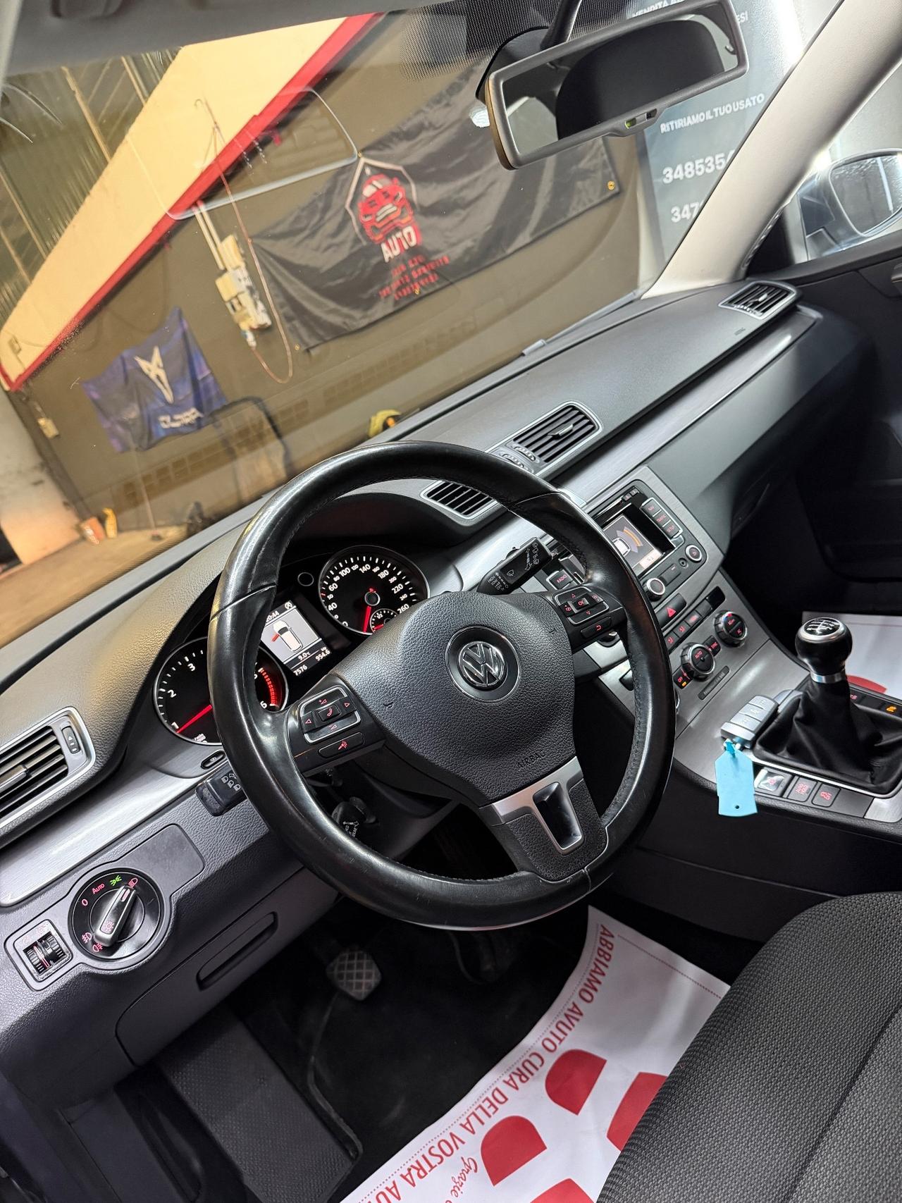 Volkswagen Passat Var. 2.0 TDI Comfortline BM.Tech.