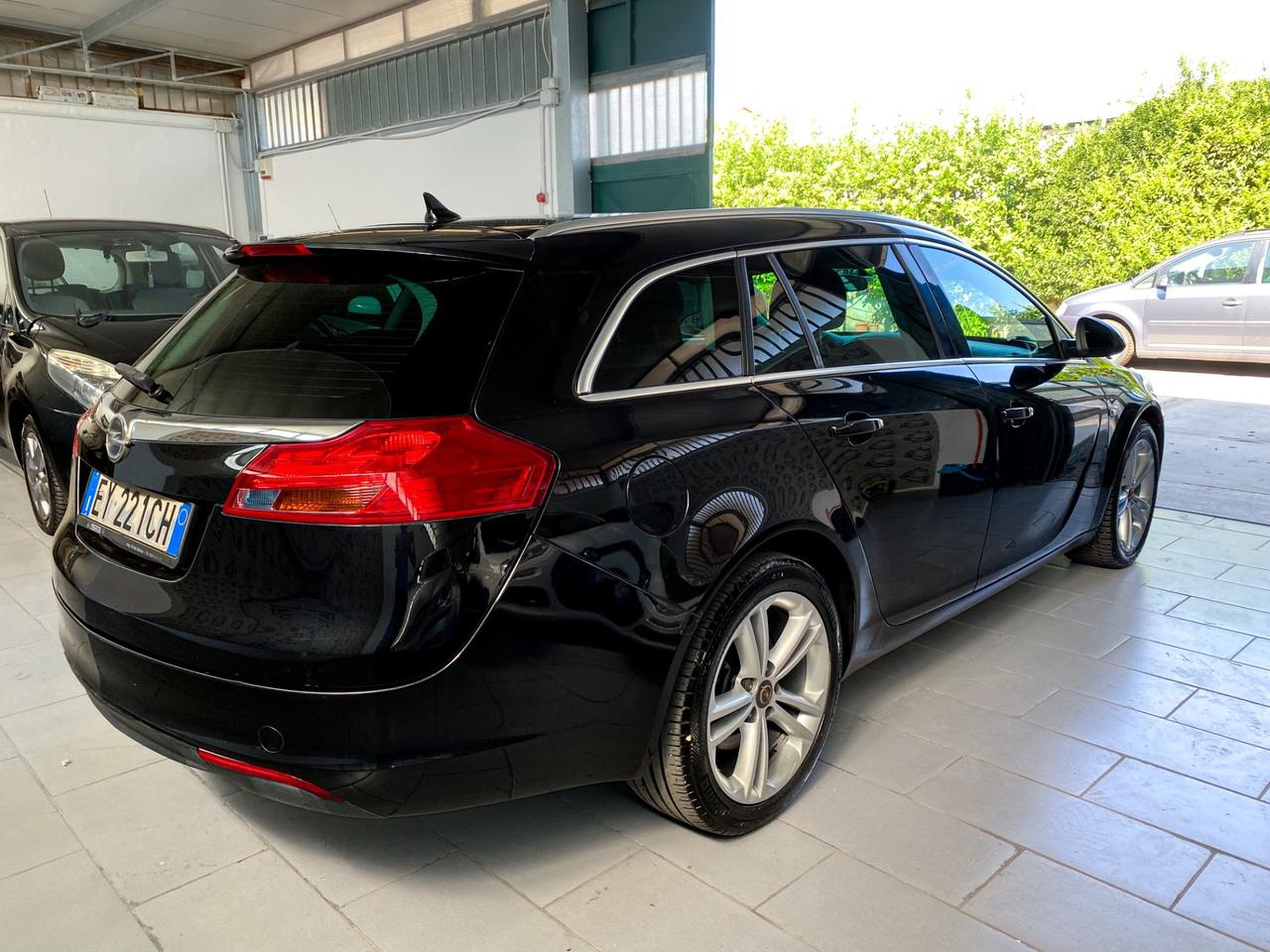 Opel Insignia 2.0 CDTI Sports Tourer Cosmo