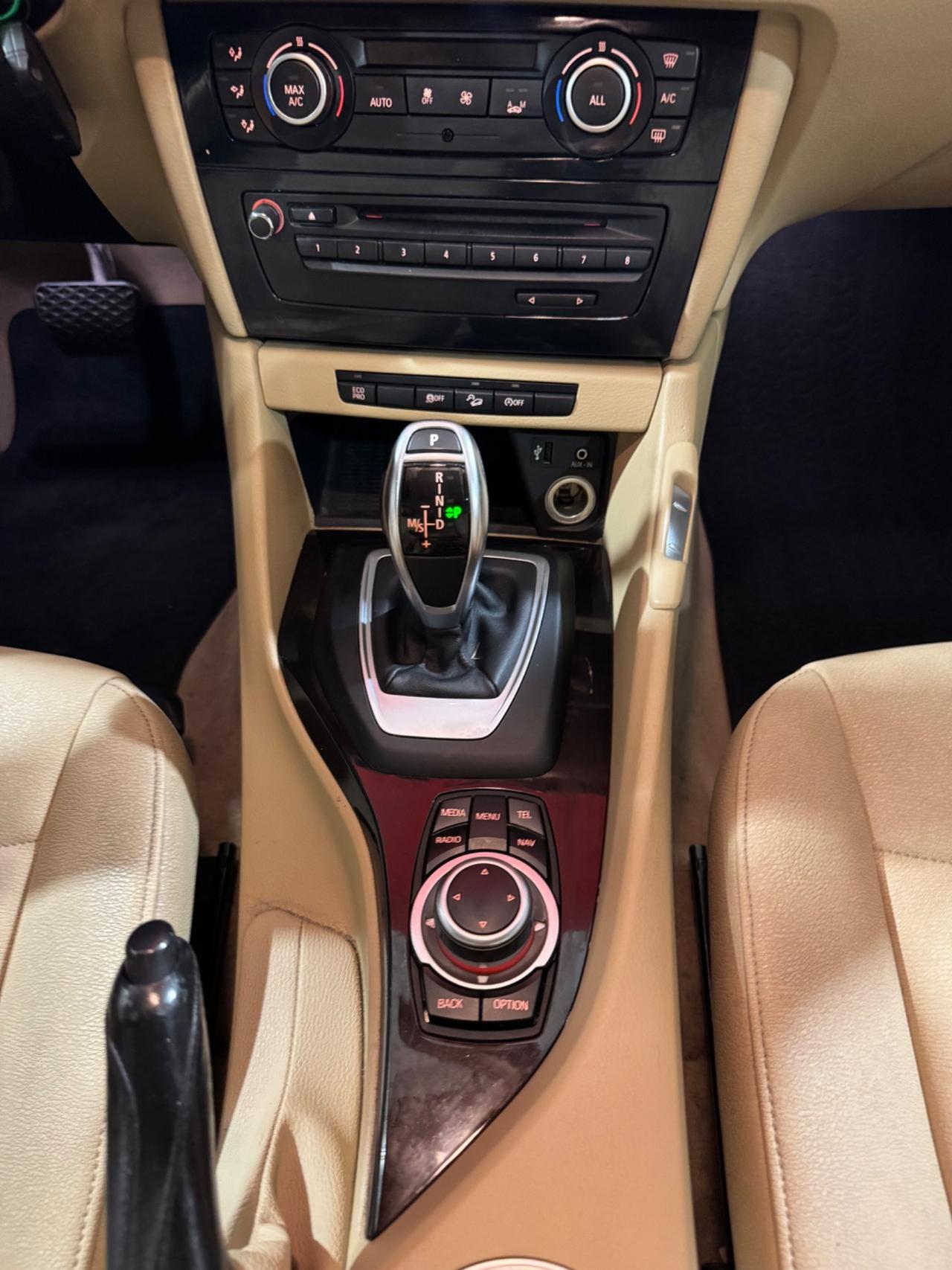 Bmw X1 xDrive18d X Line