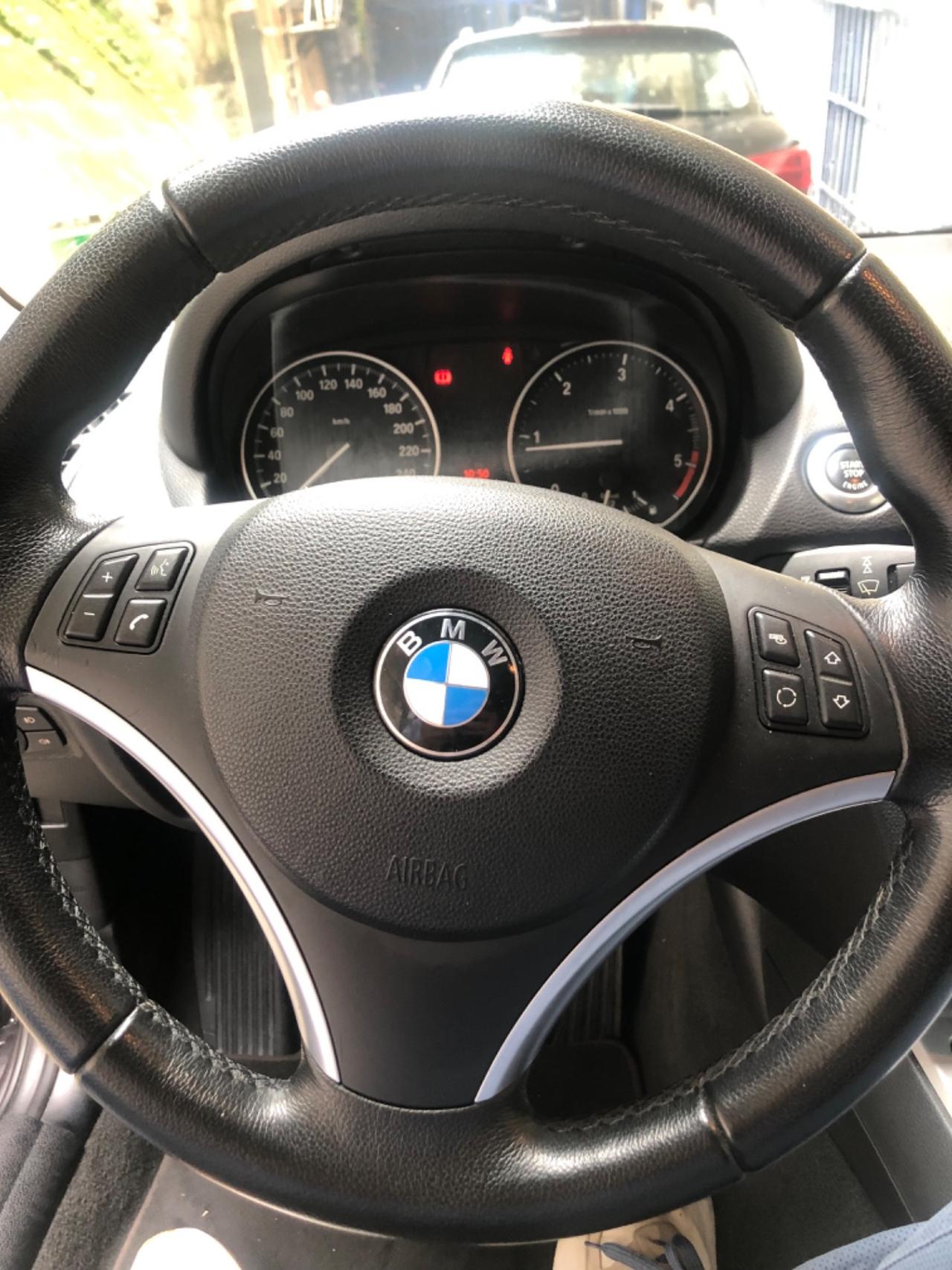 Bmw 120 120d cat 3 porte Attiva DPF