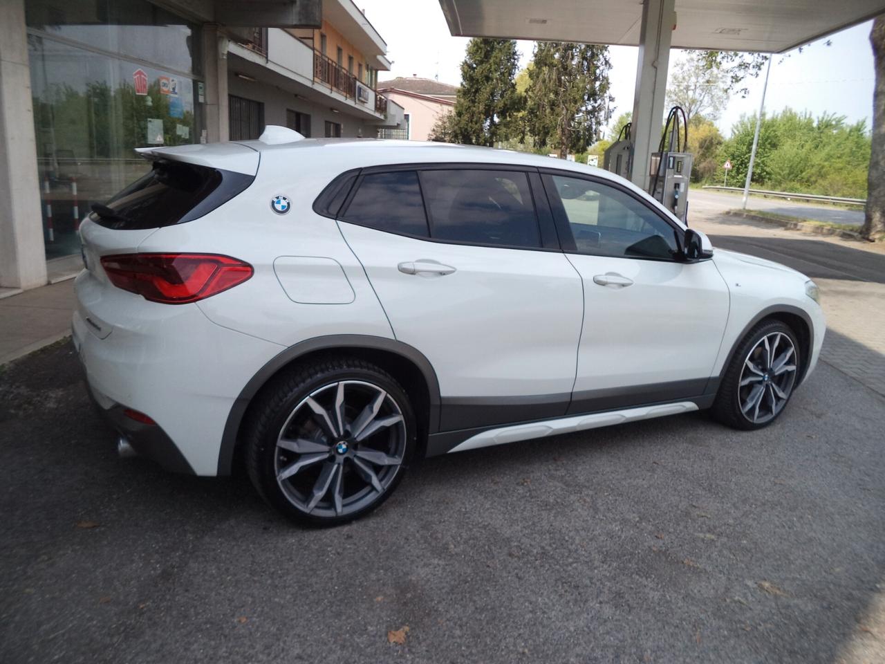 Bmw X2 M xDrive20d Msport-X