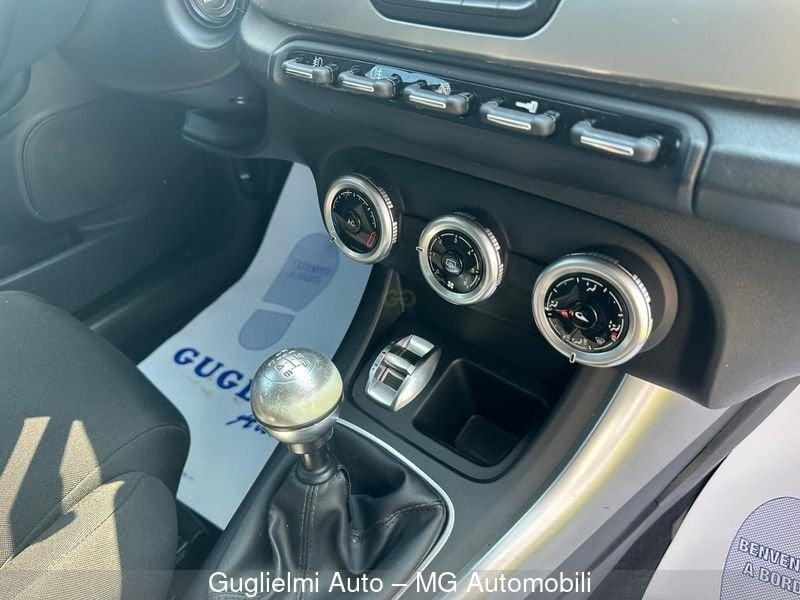 Alfa Romeo Giulietta Giulietta 1.4 Turbo 120 CV Distinctive