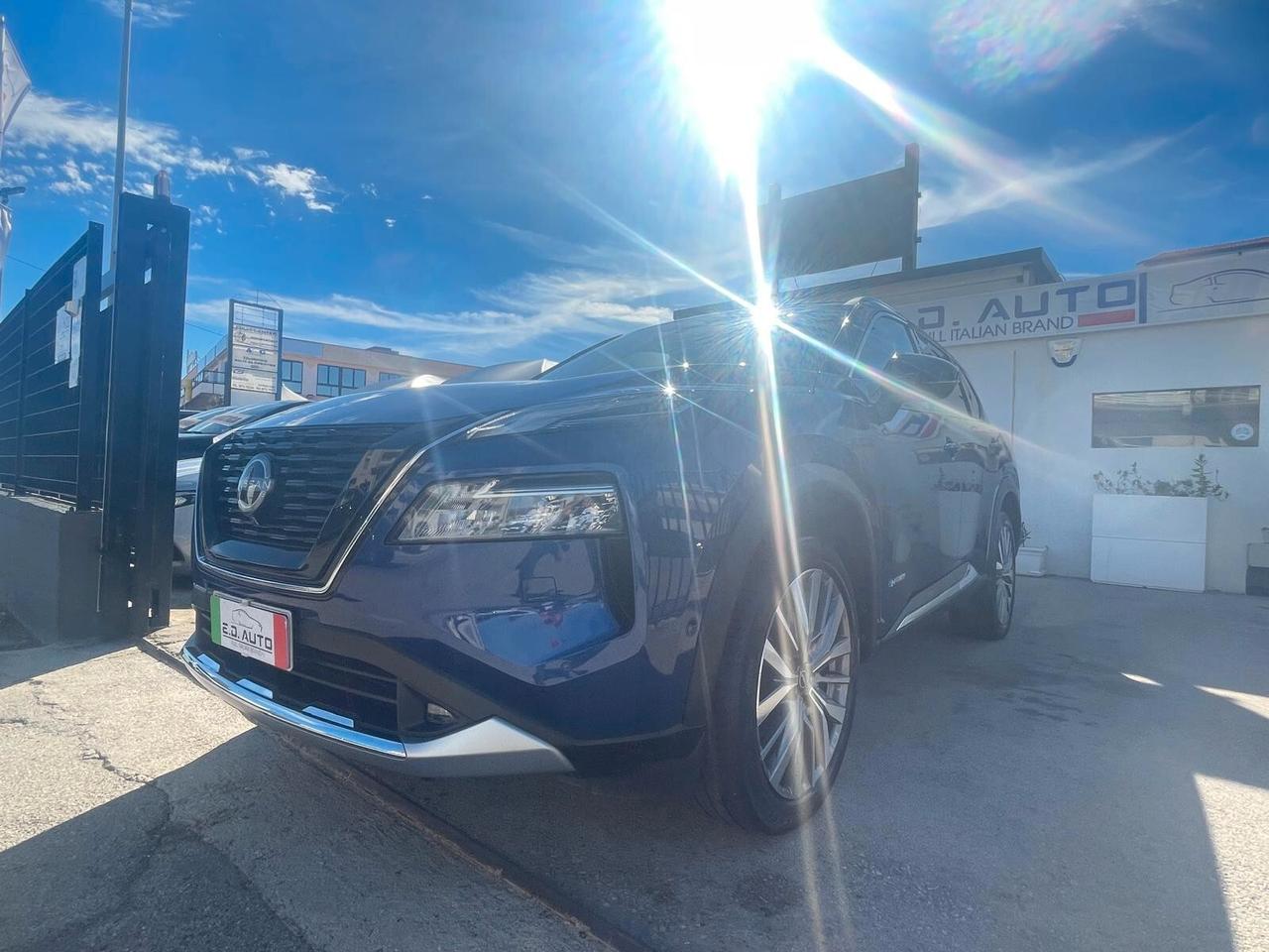 Nissan X-Trail e-Power e-4orce 4WD 5 posti Tekna