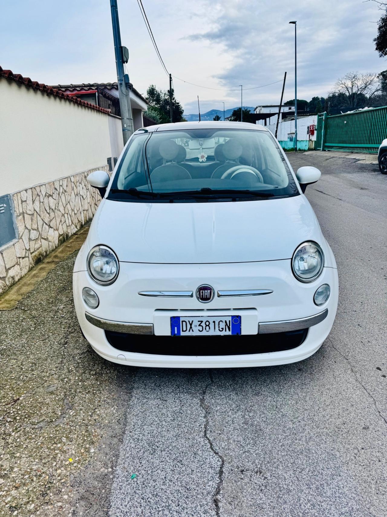 Fiat 500 1.2 Lounge unico proprietario