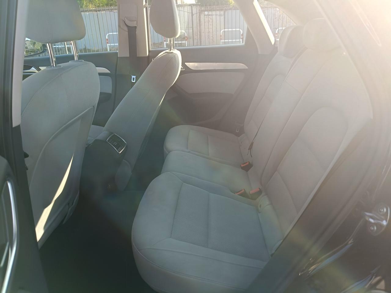 Audi Q3 2.0 TDI