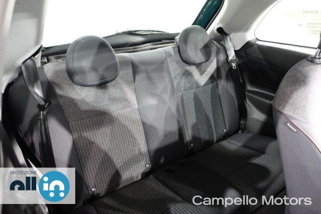 FIAT 500e Nuova 500 Icon Berlina