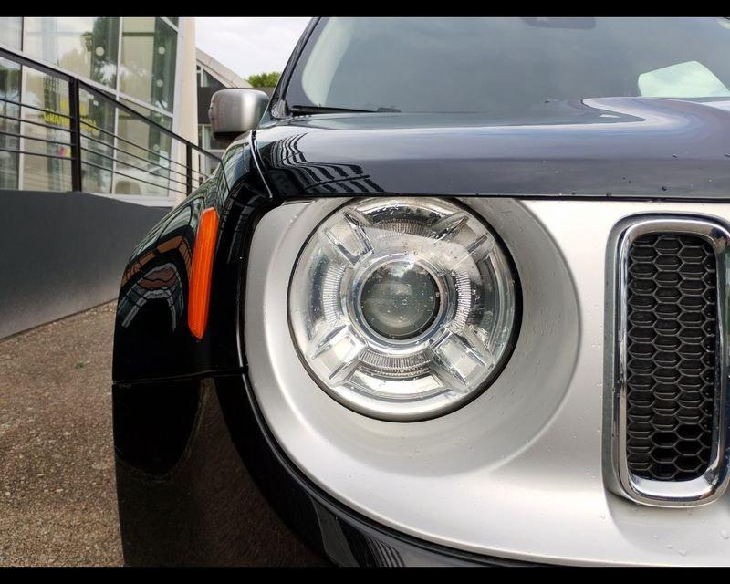 Jeep Renegade 2.0 mjt Limited 4wd 140cv auto
