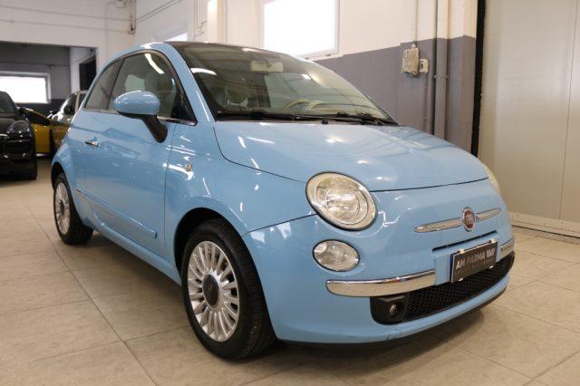 FIAT 500 0.9 TwinAir Turbo Lounge