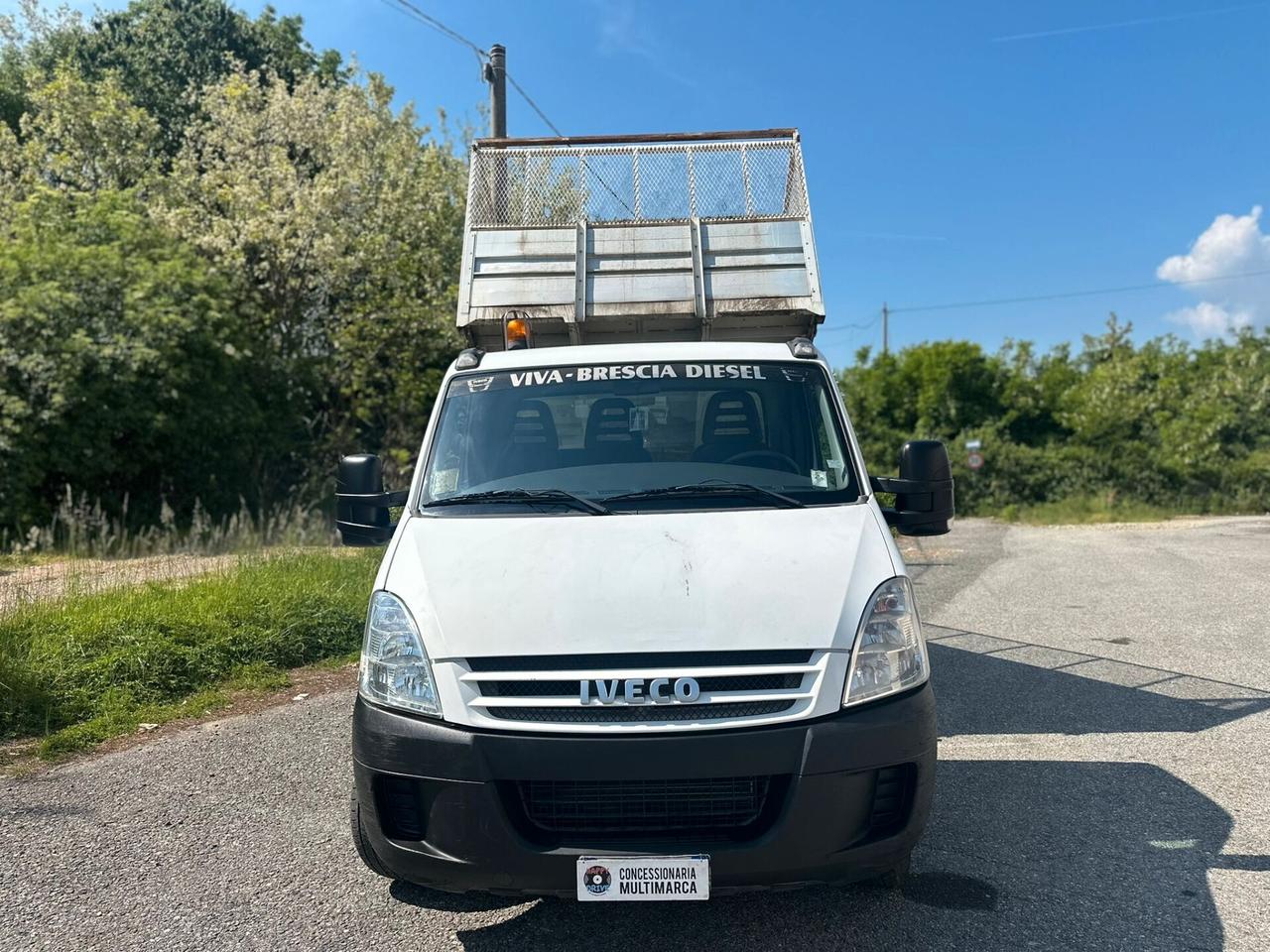 Iveco DAILY 2.3 Diesel 35S