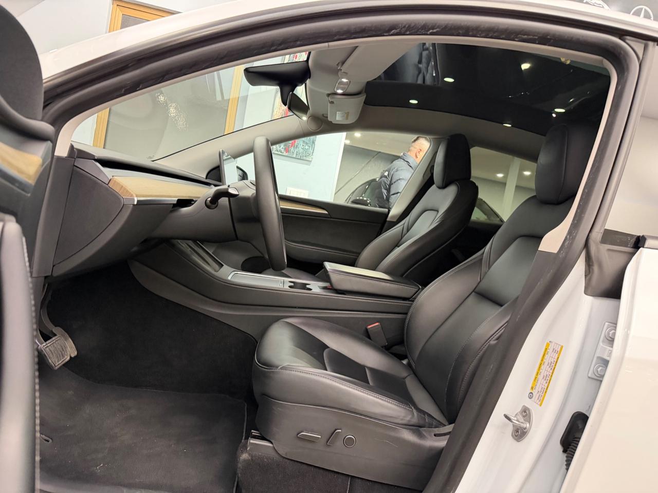 Model 3 Long Range Dual Motor AWD iva