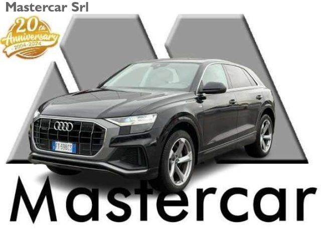 AUDI Q8 50 3.0 tdi mhev quattro tiptronic - FT598CS