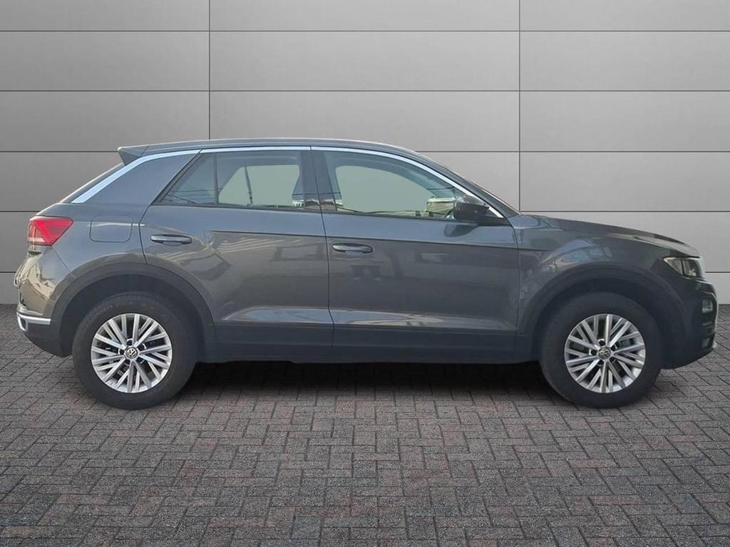 Volkswagen T-Roc 2.0 TDI SCR Advanced DSG
