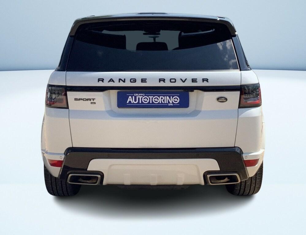 Land Rover Range Rover Sport 3.0 D i6 MHEV HSE Dynamic Stealth AWD Auto