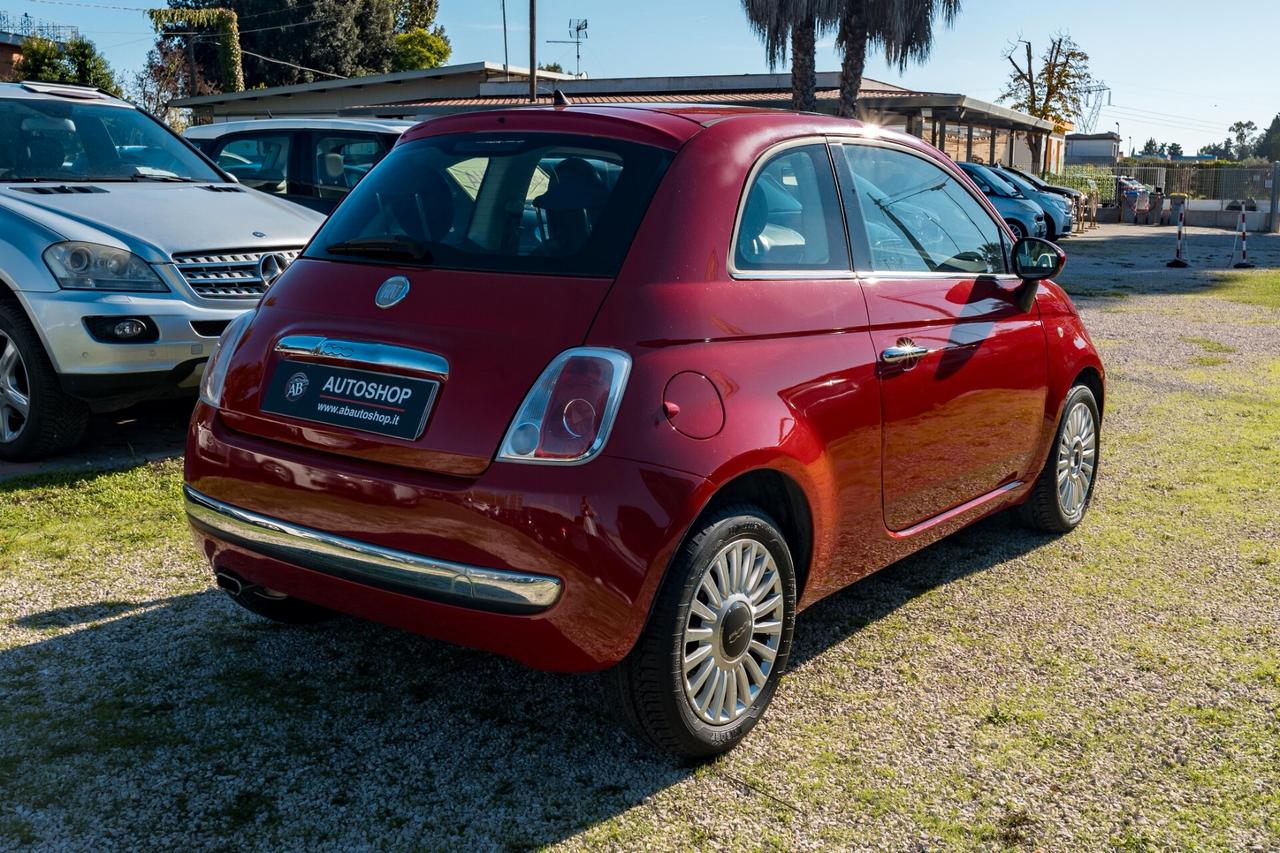 FIAT - 500 - 1.2 Lounge - NEOPATENTATI - FINANZIABILE - PERMUTE