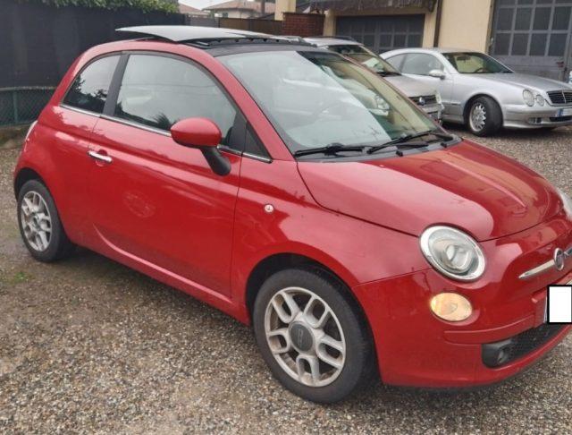 FIAT 500 1.2 Sport