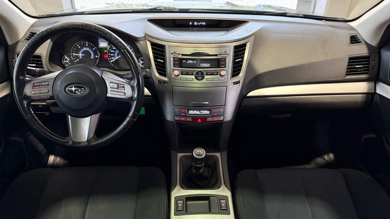 Subaru Legacy 2.0D SW Comfort