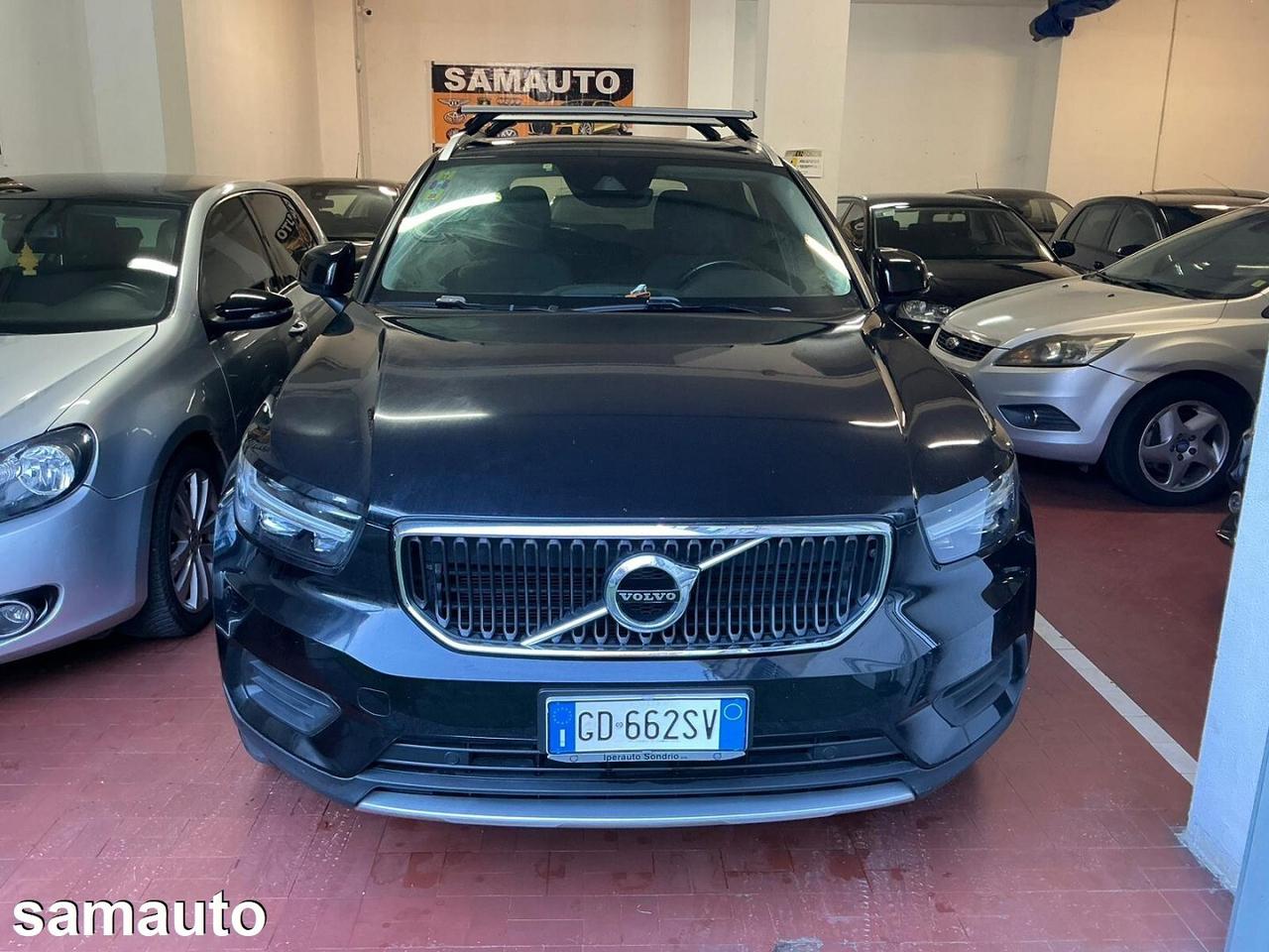 Volvo XC40 1.5 Benzina T2 Momentum auto N1 2021