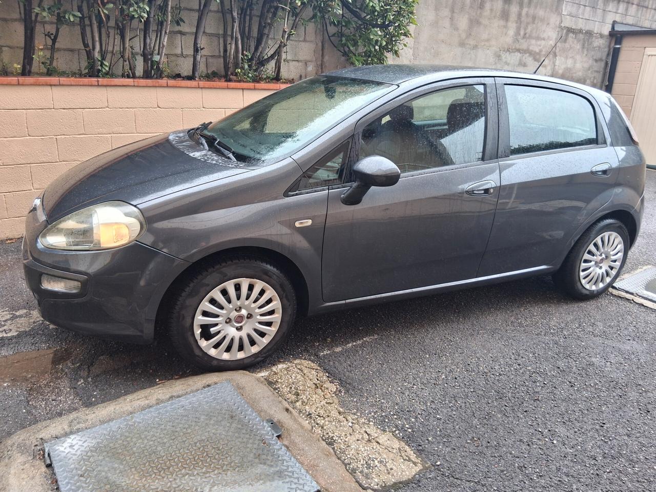 Fiat Punto Evo 1.2 5 porte S&S Dynamic