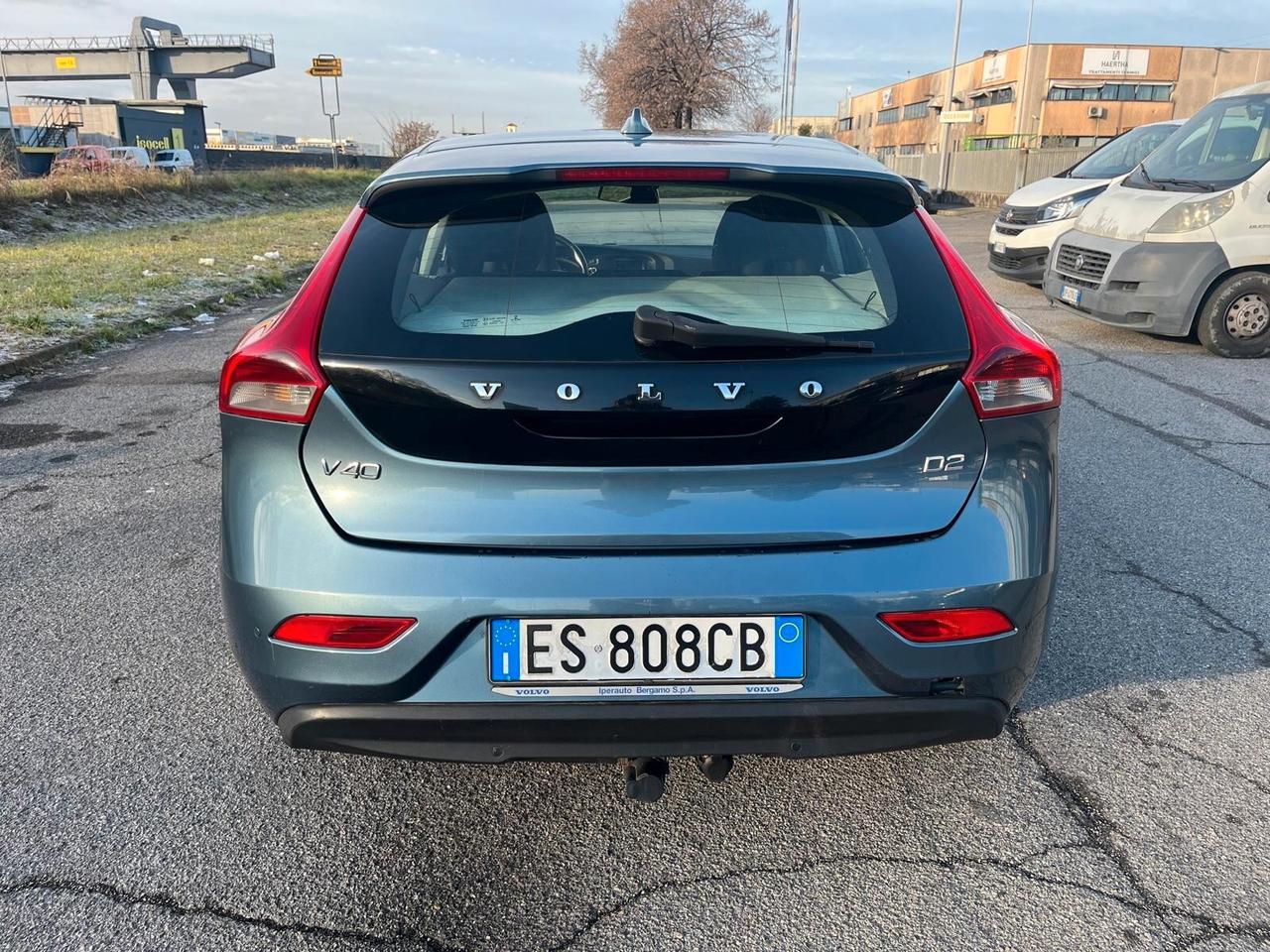 Volvo V40 D2 1.6
