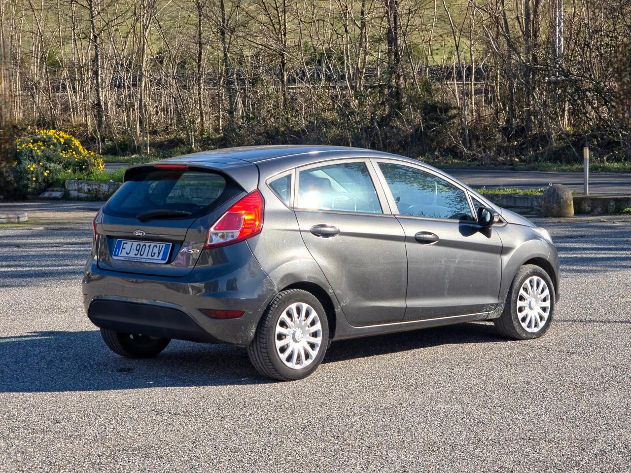 Ford Fiesta 1.5 TDCi 75CV 3 porte ST-Line 2017-E6B Manuale NEO