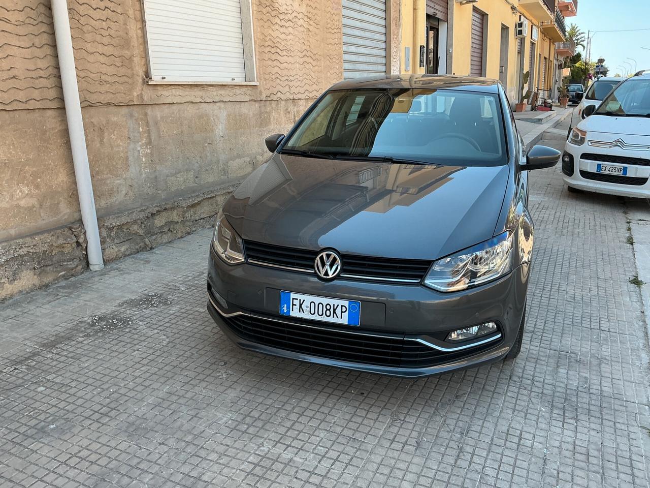 Volkswagen Polo 1.0 MPI 75 CV 5p. Comfortline
