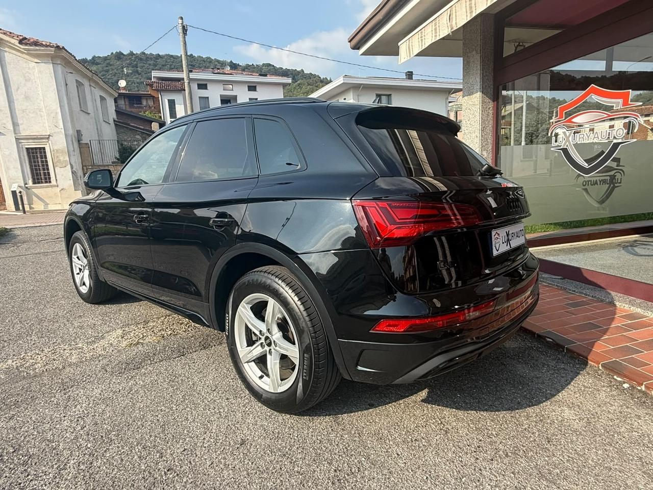 Audi Q5 45 TFSI quattro S tronic line plus