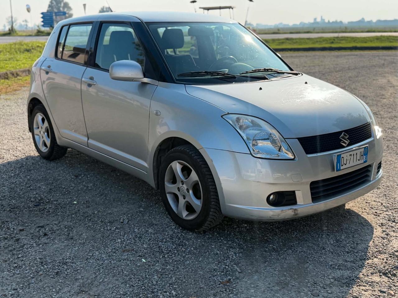 Suzuki Swift 1.3 4X4