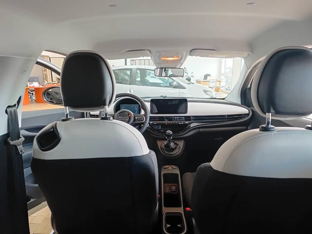 Fiat 500 1.0 hybrid Icon