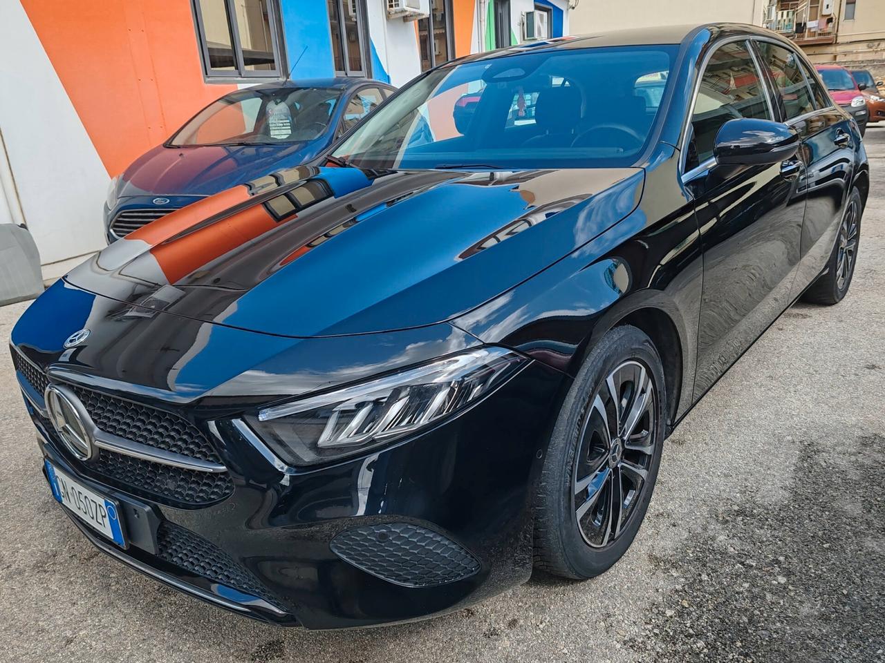 Mercedes-benz A 180 d Automatic