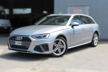 Audi A4 Avant 40 TDI quattro S tronic
