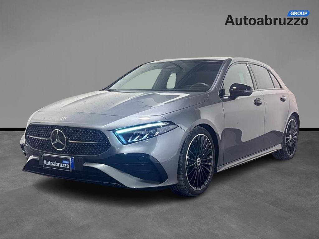Mercedes Classe A 180 180 D Premium Plus AMG Line 8G-DCT