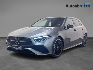 Mercedes Classe A 180 180 D Premium Plus AMG Line 8G-DCT