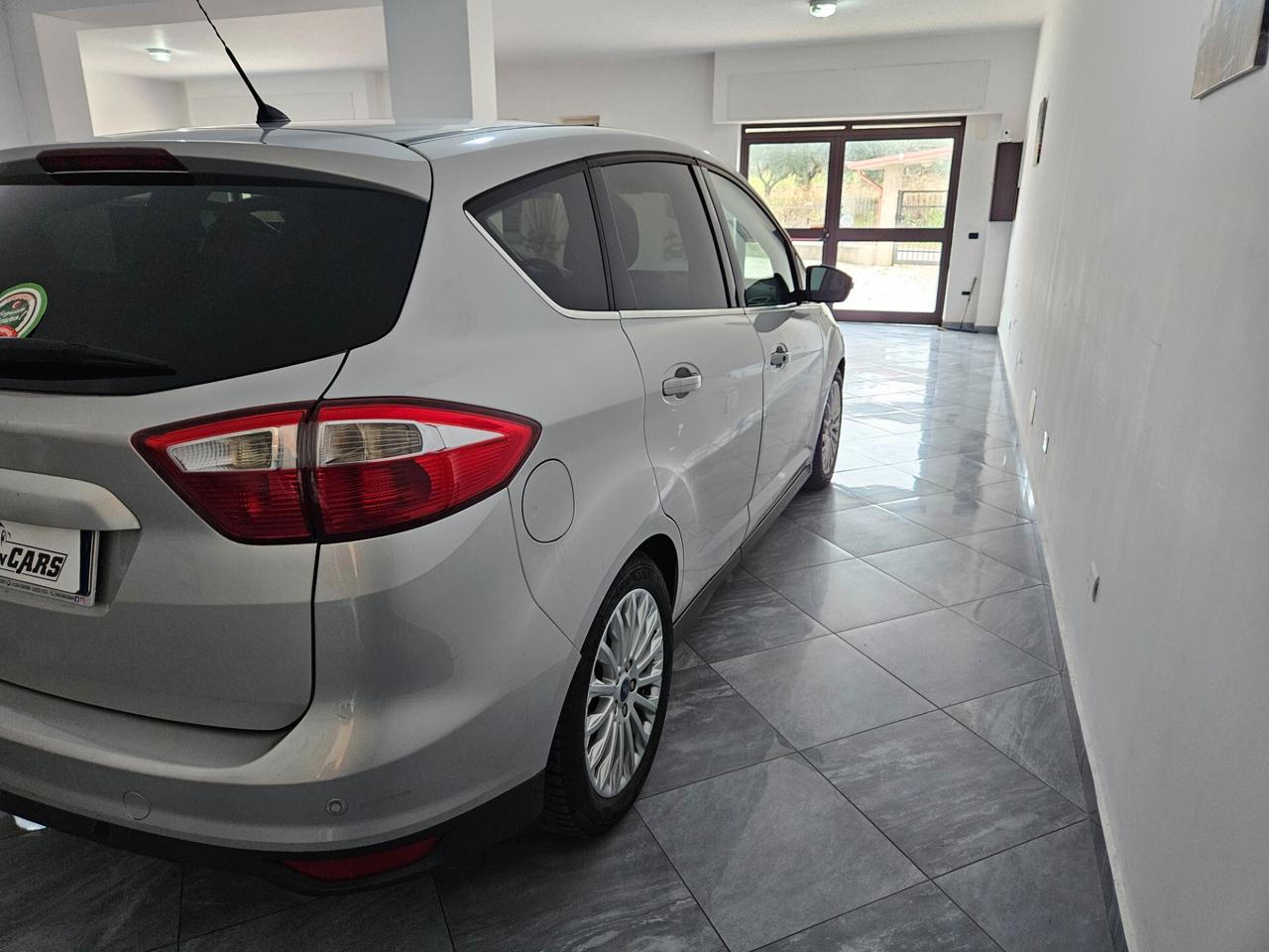 Ford C-Max C-Max7 1.6 TDCi 115CV Titanium