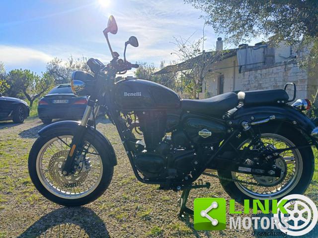 BENELLI Imperiale 400 2022