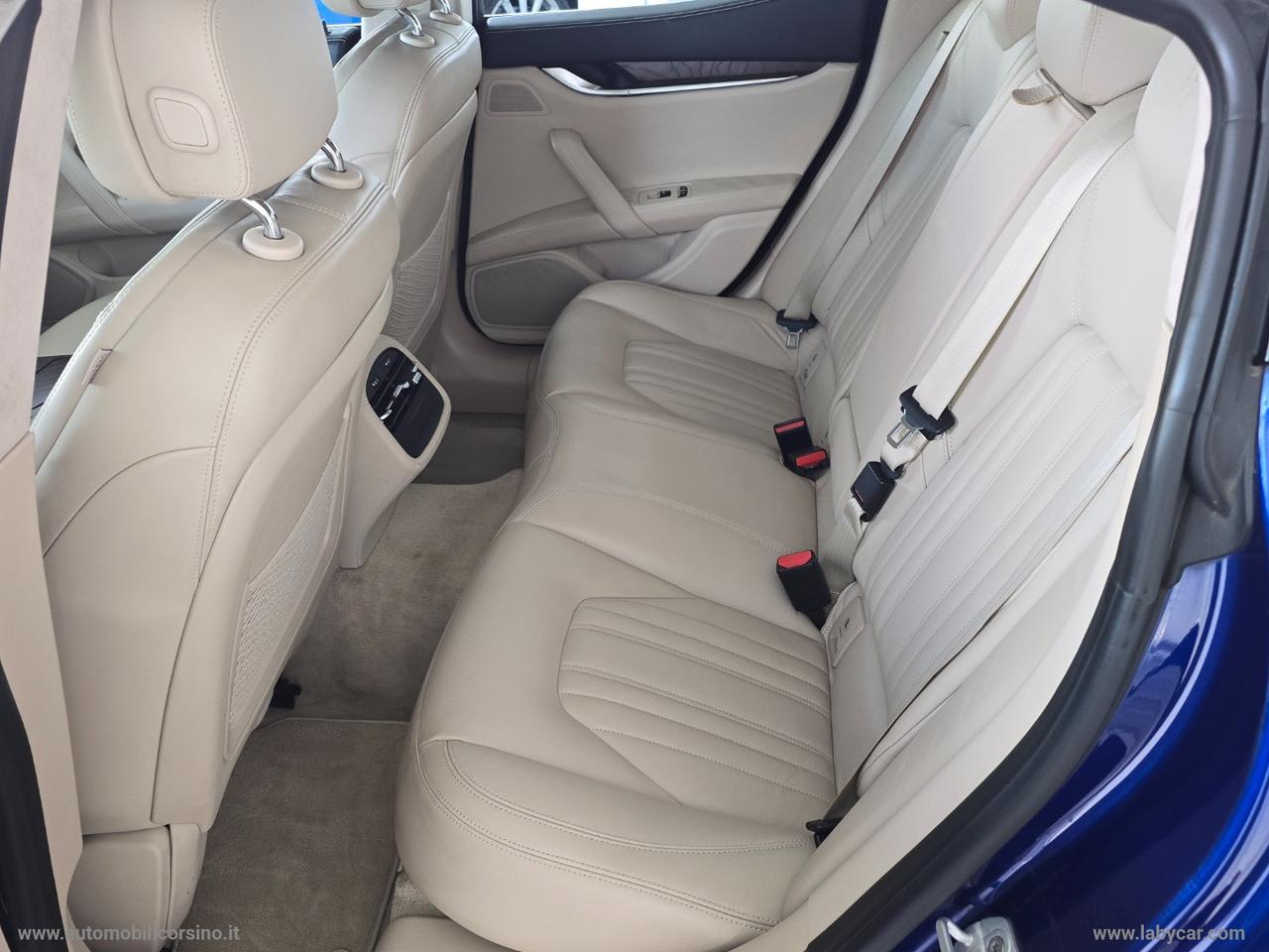 MASERATI Ghibli V6 Diesel