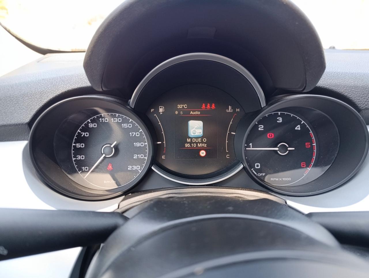 Fiat 500X 1.3 MultiJet 95 CV Club lounge "accetto permuta"