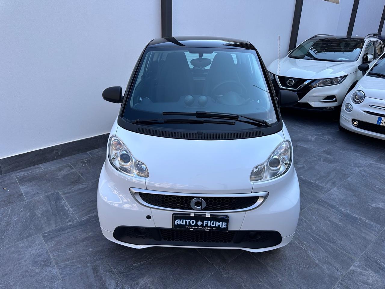 Smart ForTwo 1000 52 kW coupé pulse