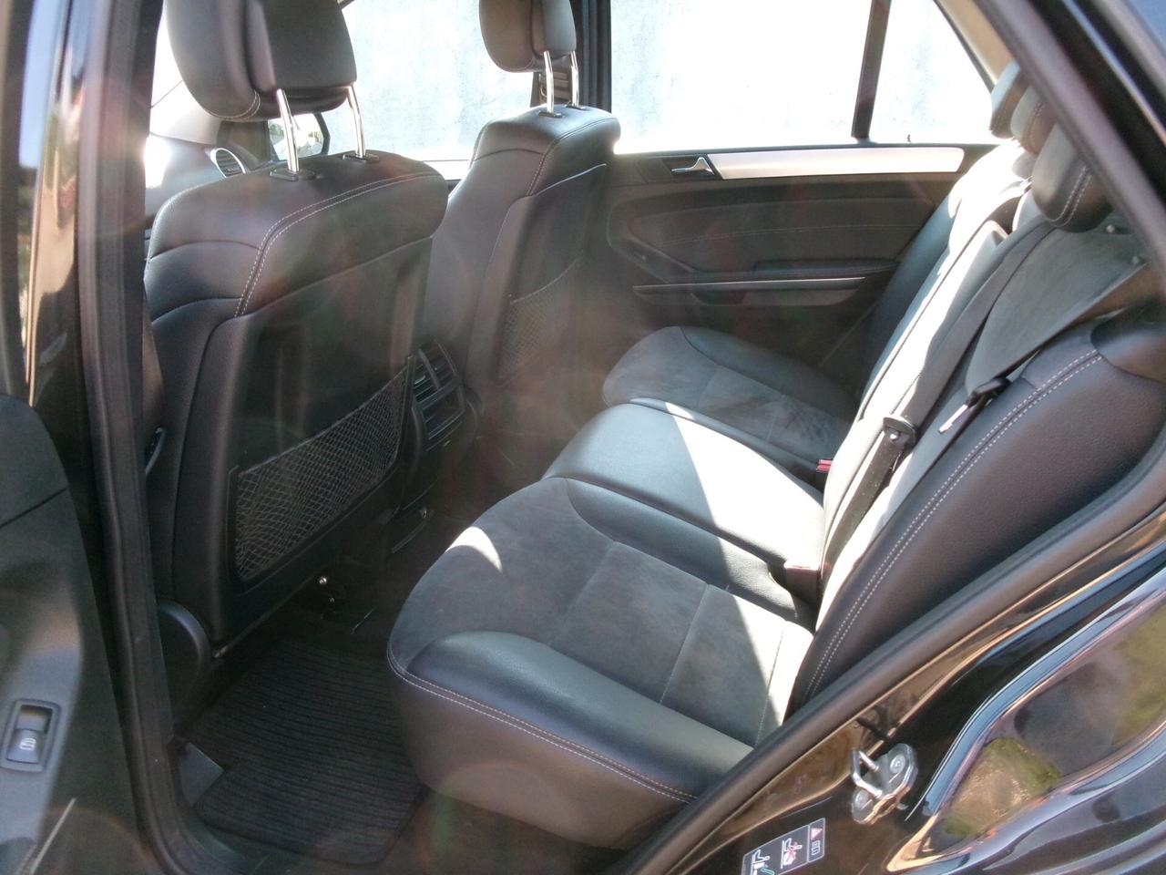 Mercedes-benz ML 280 300 CDI BlueEFFICIENCY Premium